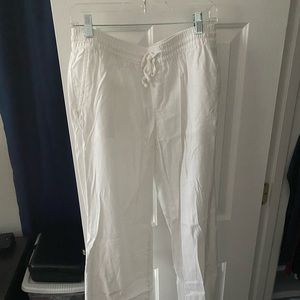 Linen Pants